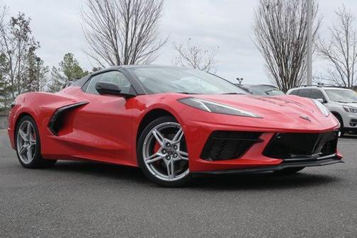 2023 Chevrolet Corvette Stingray w/2LT