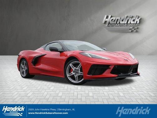 2023 Chevrolet Corvette Stingray w/2LT
