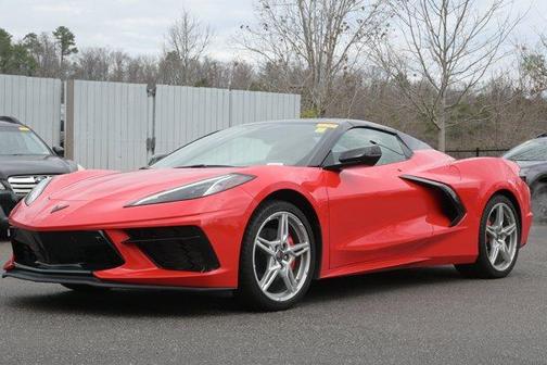 2023 Chevrolet Corvette Stingray w/2LT