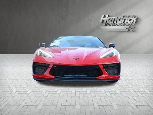2023 Chevrolet Corvette Stingray w/2LT