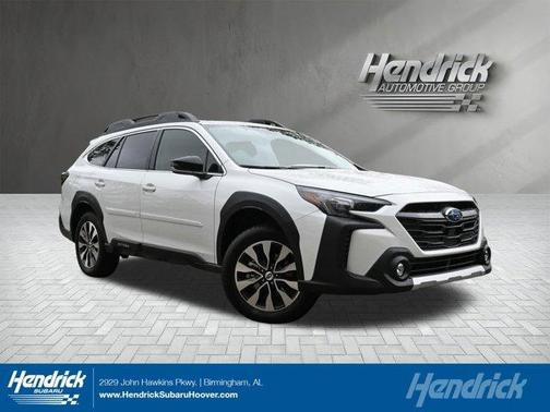 2025 Subaru Outback Limited XT