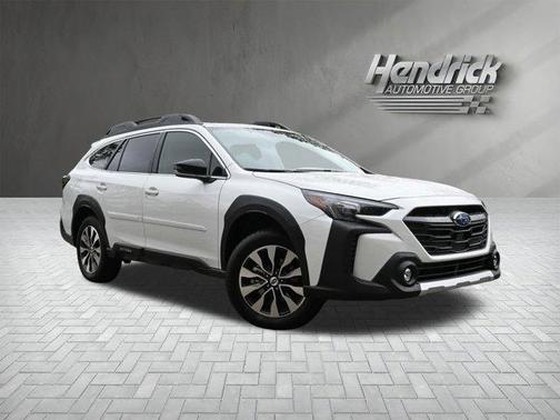 2025 Subaru Outback Limited XT