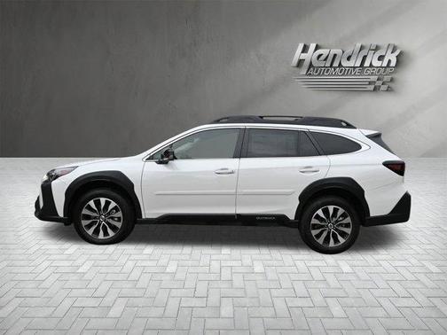 2025 Subaru Outback Limited XT