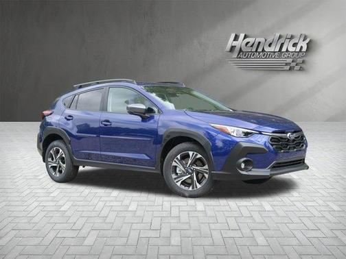 Sapphire Blue Pearl 2026 Subaru Crosstrek Premium