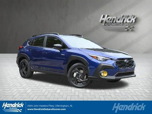 2026 Subaru Crosstrek Sport