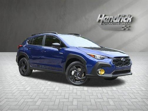 2026 Subaru Crosstrek Sport