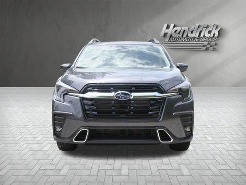 Magnetite Gray Metallic 2026 Subaru Ascent Touring