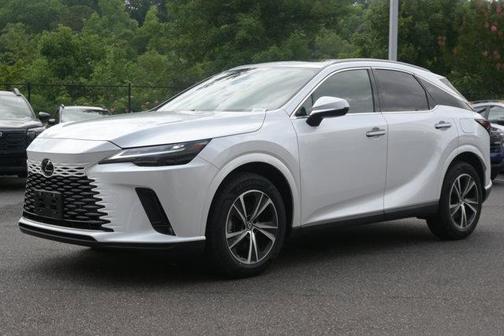 Eminent White Pearl 2023 Lexus RX 350 Premium