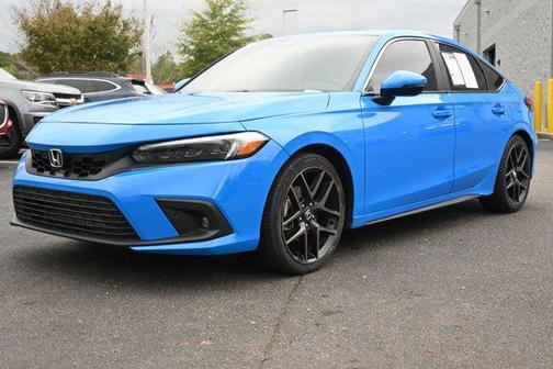 2024 Honda Civic Sport Touring