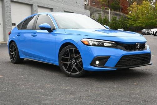 2024 Honda Civic Sport Touring