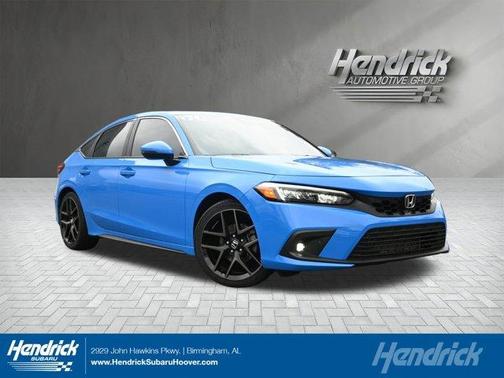 2024 Honda Civic Sport Touring