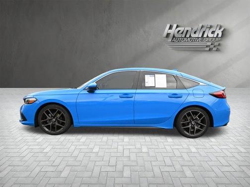 2024 Honda Civic Sport Touring