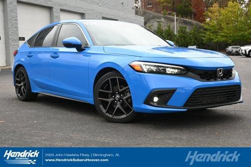 2024 Honda Civic Sport Touring