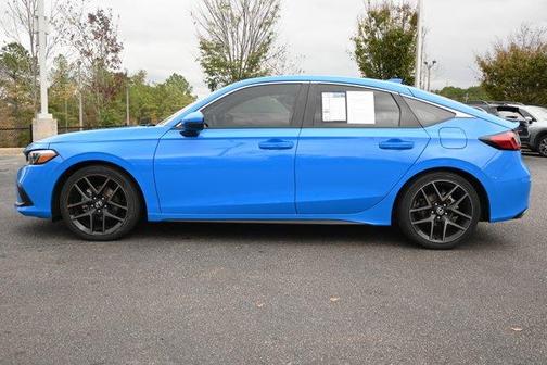 2024 Honda Civic Sport Touring