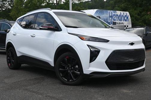 2023 Chevrolet Bolt EUV LT