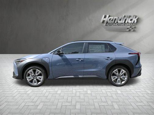 2024 Subaru Solterra Limited