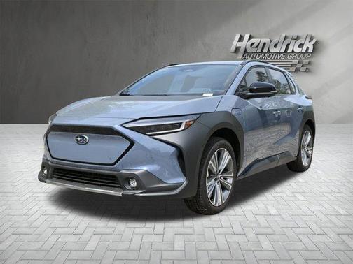 2024 Subaru Solterra Limited