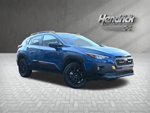 2025 Subaru Crosstrek Wilderness