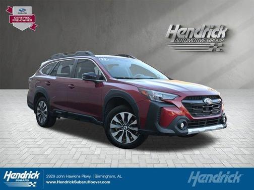 2023 Subaru Outback Limited