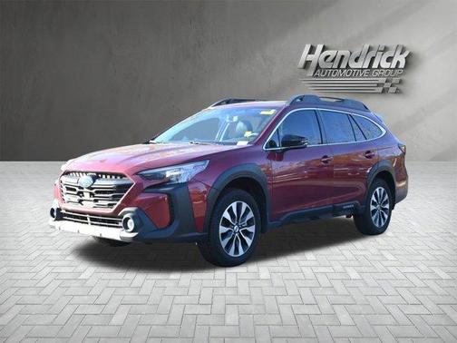 2023 Subaru Outback Limited