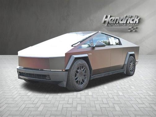 2024 Tesla Cybertruck Base