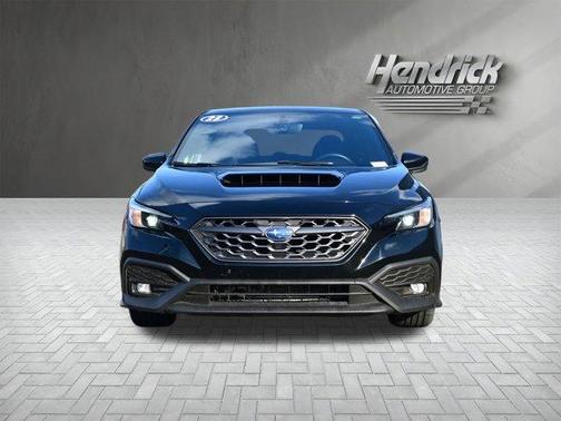 2022 Subaru WRX Premium