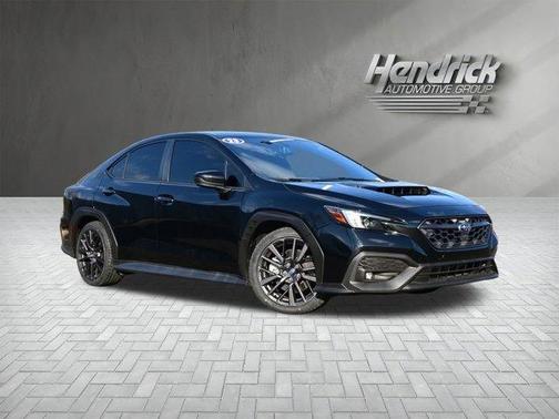 2022 Subaru WRX Premium