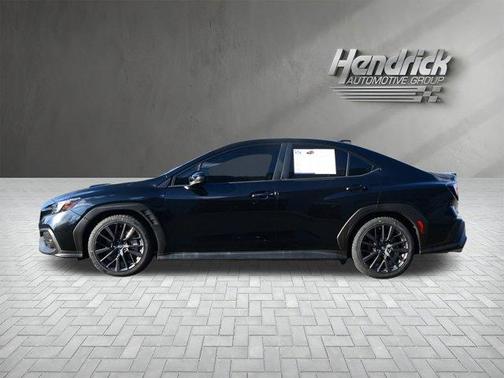 2022 Subaru WRX Premium