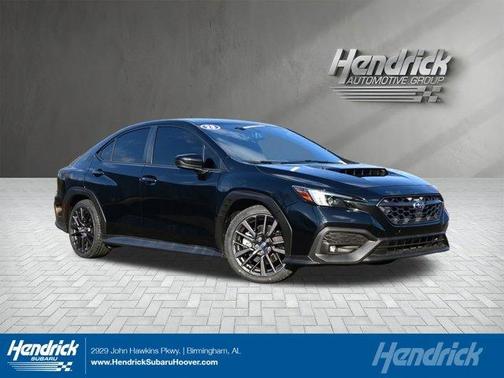 2022 Subaru WRX Premium