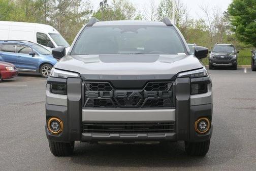 Riverrock Green 2026 Subaru Outback Wilderness