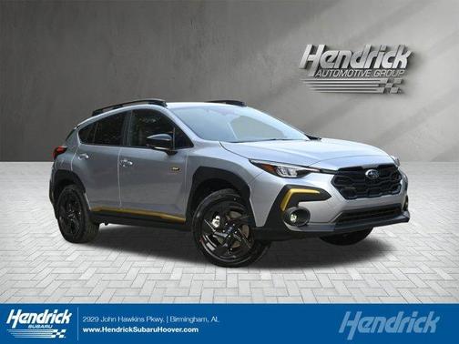2026 Subaru Crosstrek Sport