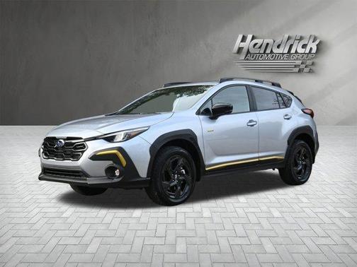 2026 Subaru Crosstrek Sport