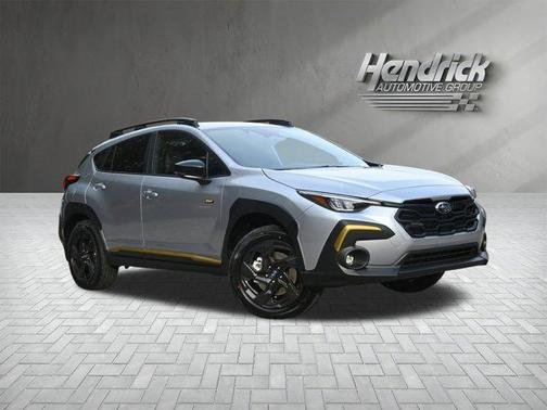 2026 Subaru Crosstrek Sport
