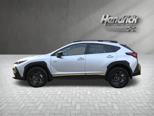 2026 Subaru Crosstrek Sport