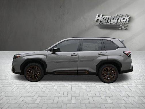 2025 Subaru Forester Hybrid Sport