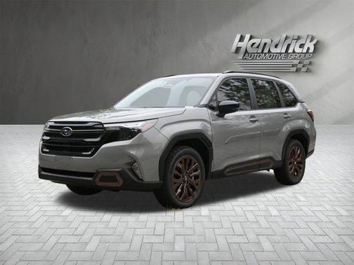 2025 Subaru Forester Hybrid Sport