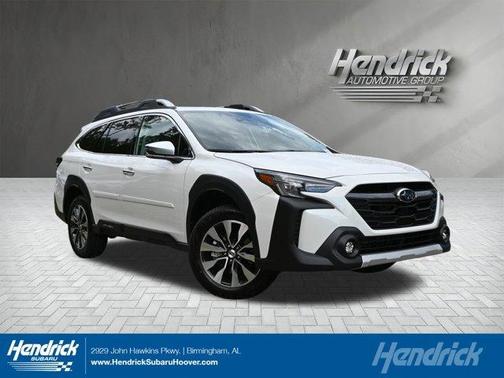 2025 Subaru Outback Touring XT