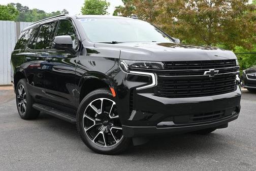2024 Chevrolet Tahoe RST
