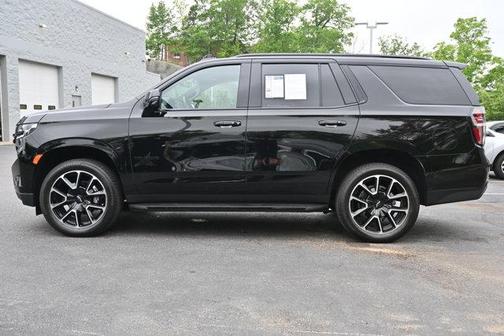 2024 Chevrolet Tahoe RST