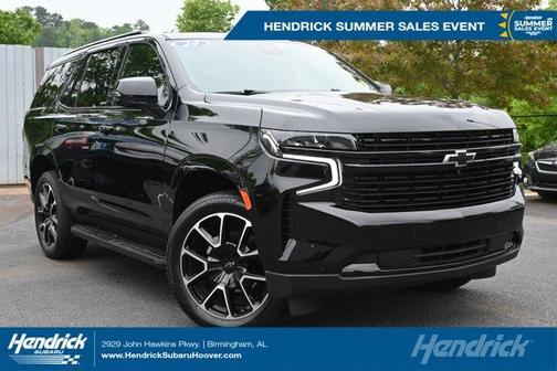 2024 Chevrolet Tahoe RST