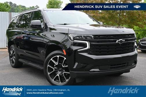 2024 Chevrolet Tahoe RST