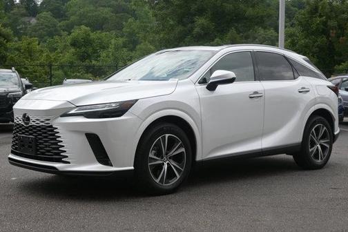 Eminent White Pearl 2023 Lexus RX 350 Premium