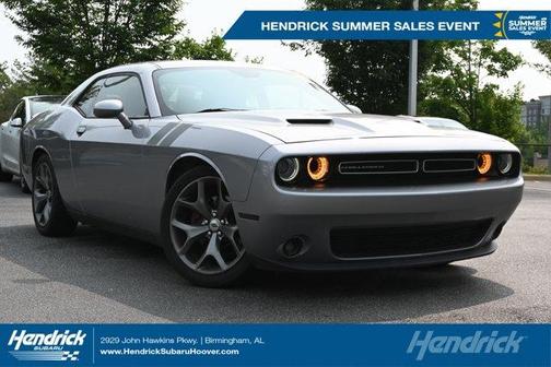 2017 Dodge Challenger SXT