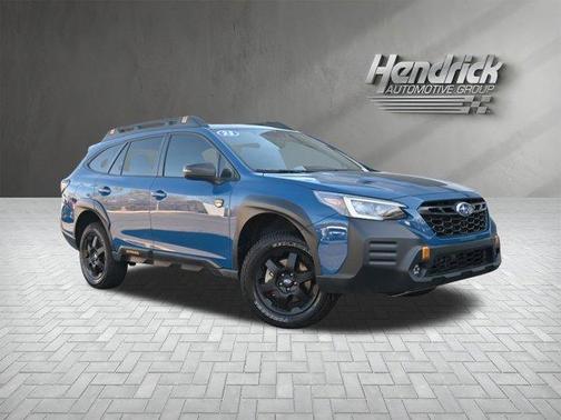 2023 Subaru Outback Wilderness