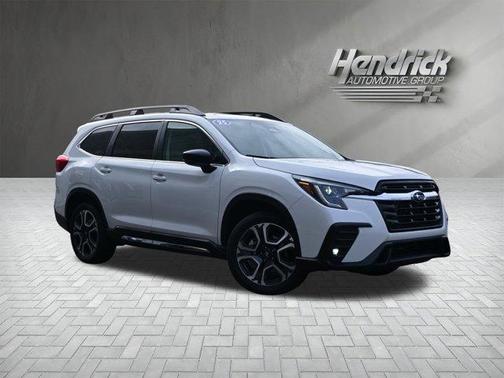 2025 Subaru Ascent Limited