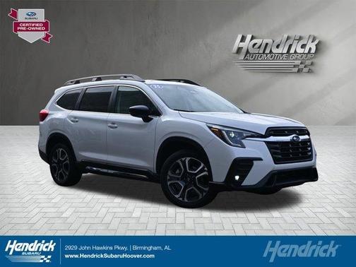 2025 Subaru Ascent Limited
