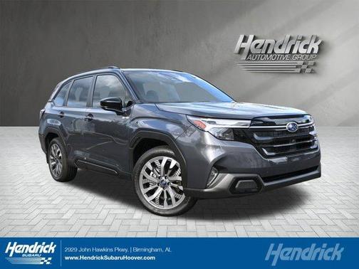 2025 Subaru Forester Hybrid Touring