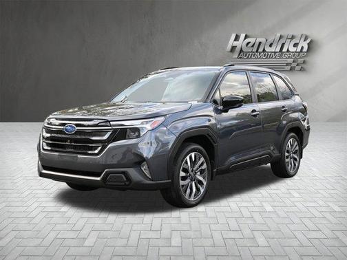 2025 Subaru Forester Hybrid Touring