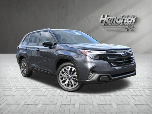 2025 Subaru Forester Hybrid Touring