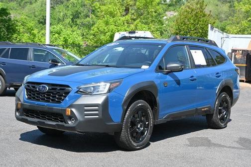 2022 Subaru Outback Wilderness